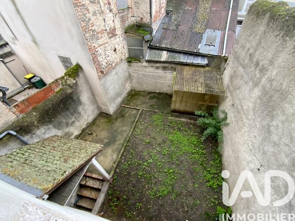 Maison à vendre 7 pièces 119 m² Romorantin-Lanthenay