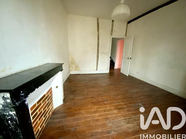 Maison à vendre 7 pièces 119 m² Romorantin-Lanthenay