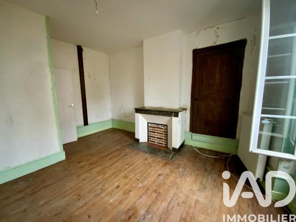 Maison à vendre 7 pièces 119 m² Romorantin-Lanthenay