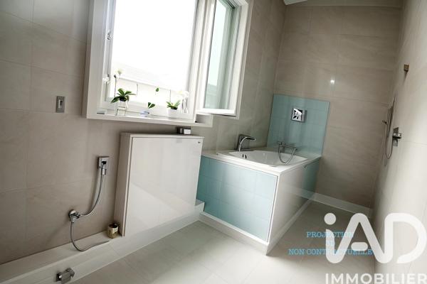 Maison à vendre 7 pièces 119 m² Romorantin-Lanthenay