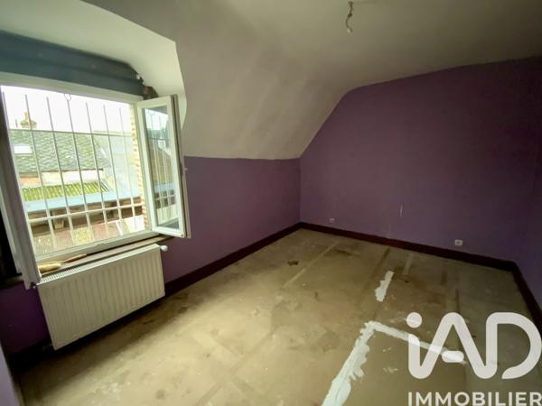 Maison à vendre 7 pièces 119 m² Romorantin-Lanthenay