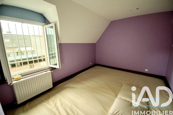 Maison à vendre 7 pièces 119 m² Romorantin-Lanthenay