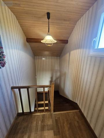 Maison à vendre à Montval-sur-Loir dans la Sarthe (72500), ref : 132320