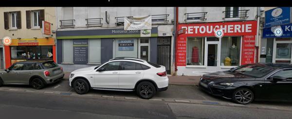 LOCAL À LOUER 60M2 À SAINT-MAUR-DES-FOSSÉS