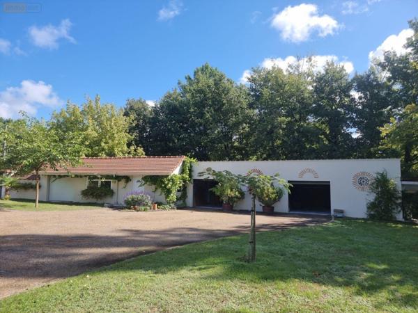 Propriété d'agrément à vendre à Pruniers-en-Sologne dans le Loir-et-Cher (41200), ref : 41036/3093   
Campagne