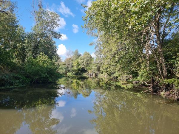 Propriété d'agrément à vendre à Pruniers-en-Sologne dans le Loir-et-Cher (41200), ref : 41036/3093   
Campagne