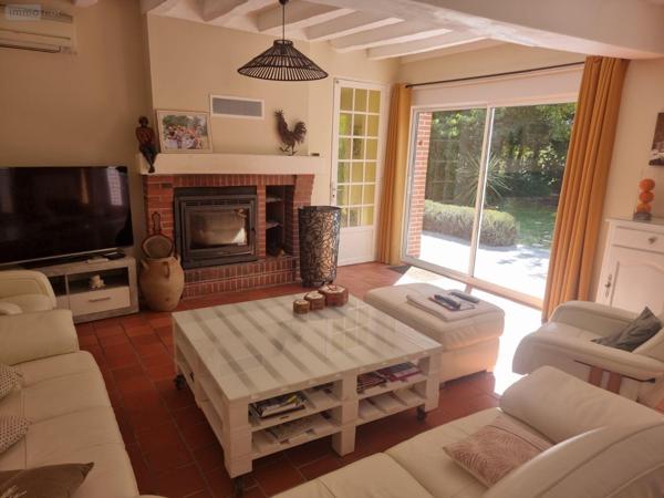 Propriété d'agrément à vendre à Pruniers-en-Sologne dans le Loir-et-Cher (41200), ref : 41036/3093   
Campagne