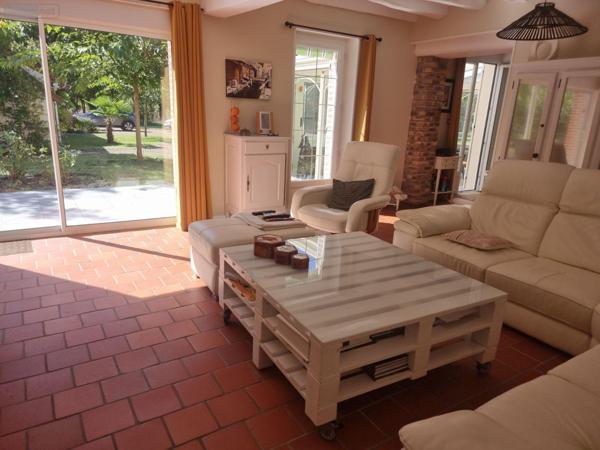 Propriété d'agrément à vendre à Pruniers-en-Sologne dans le Loir-et-Cher (41200), ref : 41036/3093   
Campagne