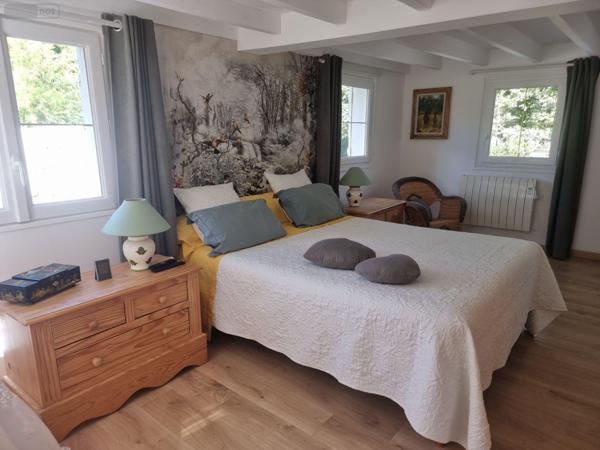 Propriété d'agrément à vendre à Pruniers-en-Sologne dans le Loir-et-Cher (41200), ref : 41036/3093   
Campagne