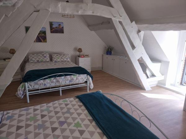 Propriété d'agrément à vendre à Pruniers-en-Sologne dans le Loir-et-Cher (41200), ref : 41036/3093   
Campagne