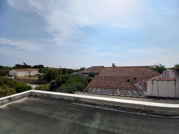 Maison avec terrasse vue mer à deux pas de la plage !