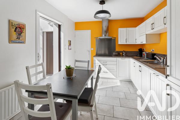 Maison à vendre 7 pièces 140 m² Nantes