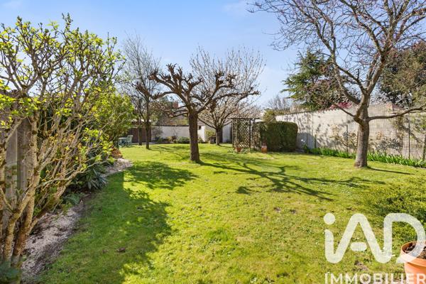 Maison à vendre 7 pièces 140 m² Nantes