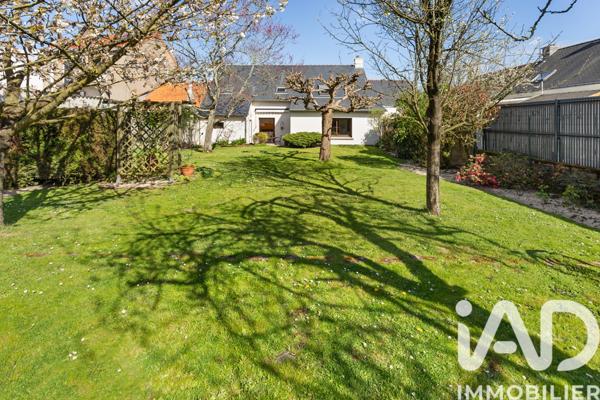 Maison à vendre 7 pièces 140 m² Nantes