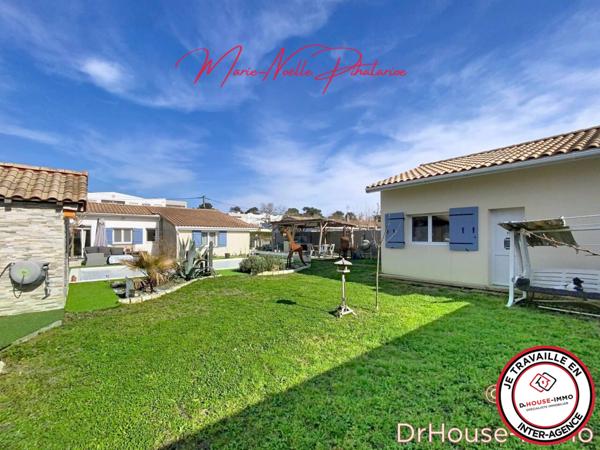 Maison à vendre 4 pièces de 102 m²