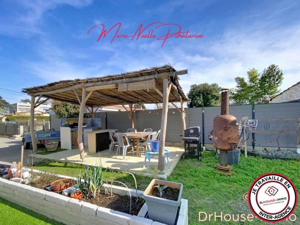 Maison à vendre 4 pièces de 102 m²