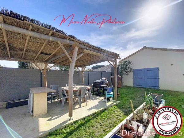 Maison à vendre 4 pièces de 102 m²