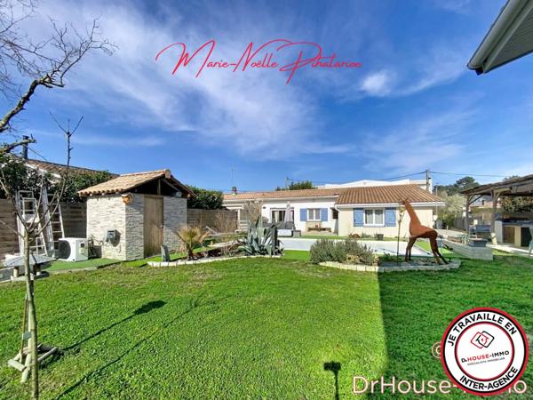 Maison à vendre 4 pièces de 102 m²