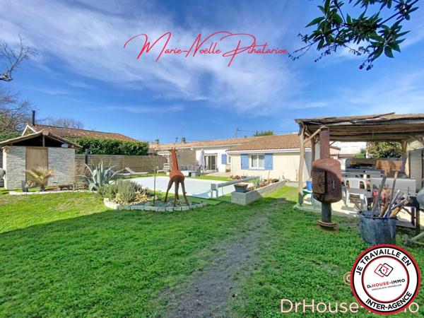 Maison à vendre 4 pièces de 102 m²
