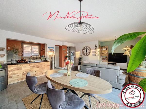 Maison à vendre 4 pièces de 102 m²