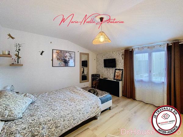 Maison à vendre 4 pièces de 102 m²