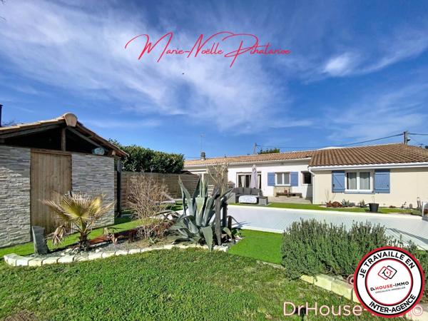 Maison à vendre 4 pièces de 102 m²