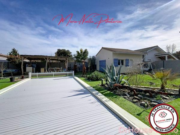 Maison à vendre 4 pièces de 102 m²
