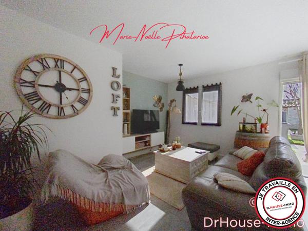 Maison à vendre 4 pièces de 102 m²