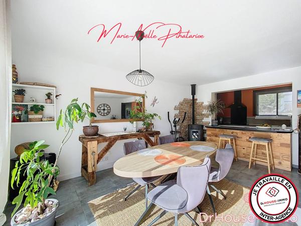 Maison à vendre 4 pièces de 102 m²