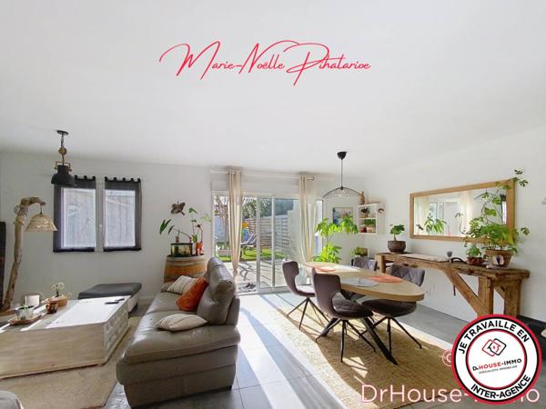 Maison à vendre 4 pièces de 102 m²