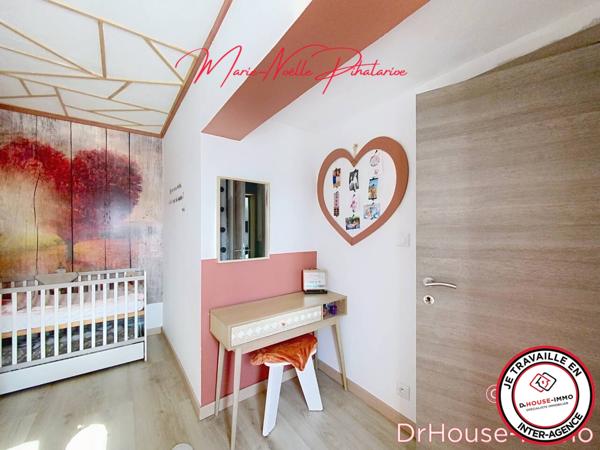 Maison à vendre 4 pièces de 102 m²