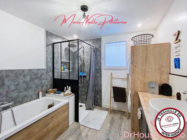 Maison à vendre 4 pièces de 102 m²