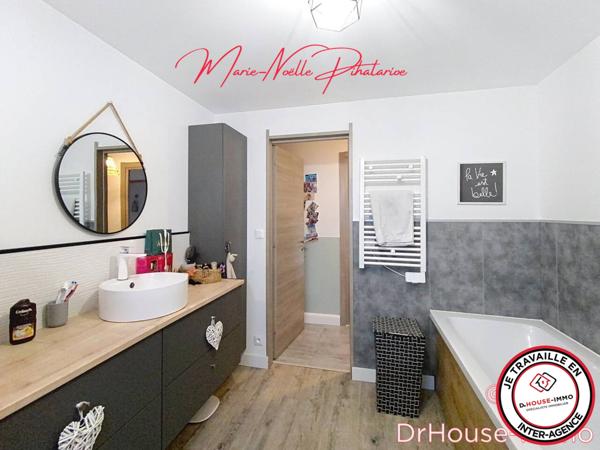 Maison à vendre 4 pièces de 102 m²
