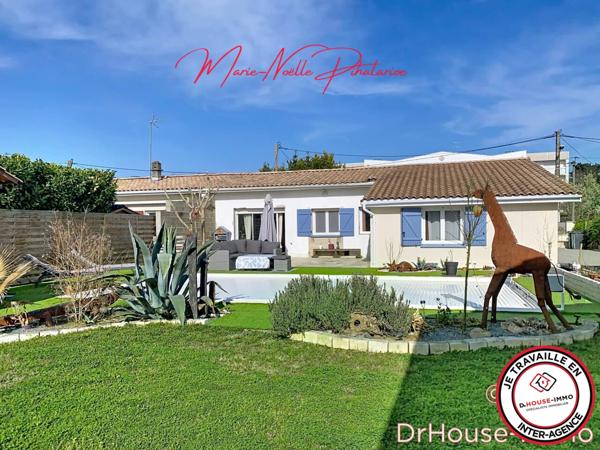 Maison à vendre 4 pièces de 102 m²