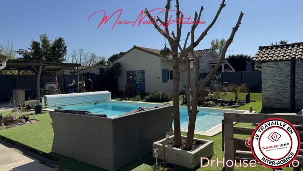 Maison à vendre 4 pièces de 102 m²