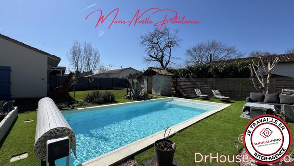 Maison à vendre 4 pièces de 102 m²