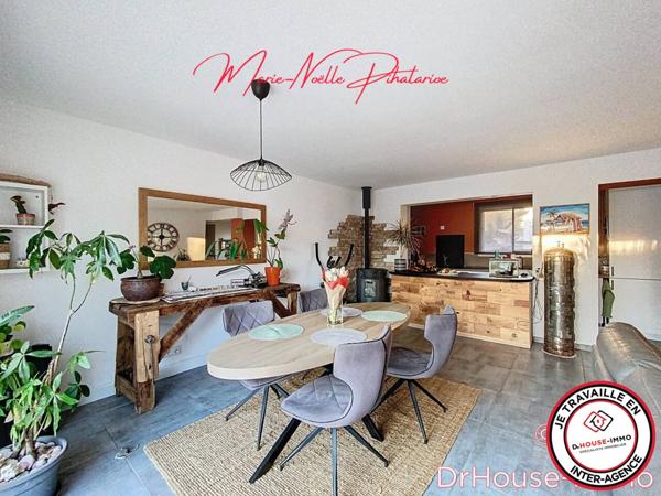 Maison à vendre 4 pièces de 102 m²
