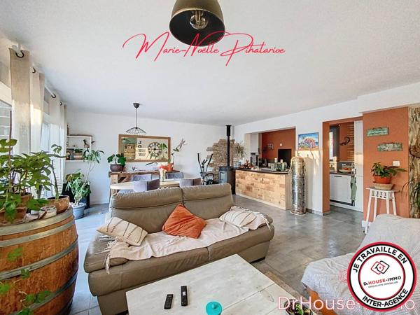 Maison à vendre 4 pièces de 102 m²