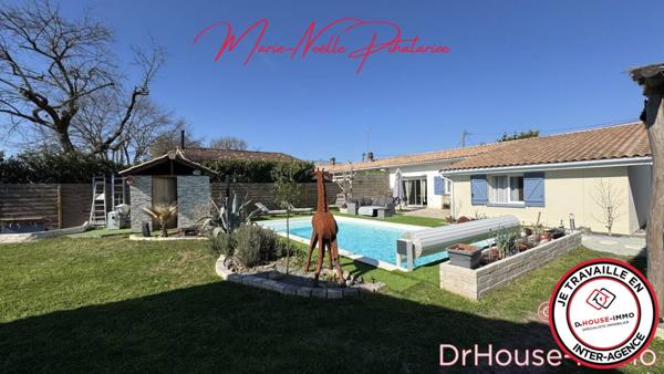 Maison à vendre 4 pièces de 102 m²