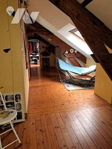 A VENDRE IMMEUBLE DE RAPPORT CENTRE-VILLE LE MANS