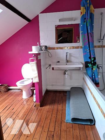 A VENDRE IMMEUBLE DE RAPPORT CENTRE-VILLE LE MANS