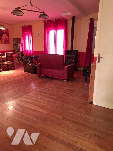 A VENDRE IMMEUBLE DE RAPPORT CENTRE-VILLE LE MANS