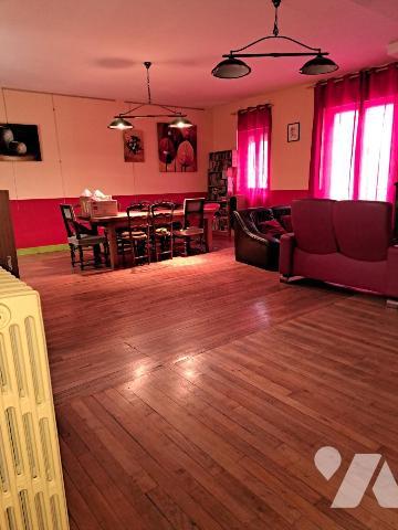 A VENDRE IMMEUBLE DE RAPPORT CENTRE-VILLE LE MANS