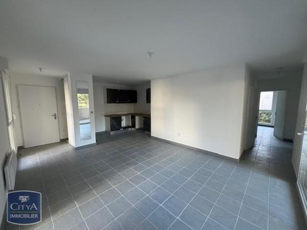 Appartement à louer 3 pièces 65.7m²