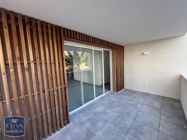 Appartement à louer 3 pièces 65.7m²