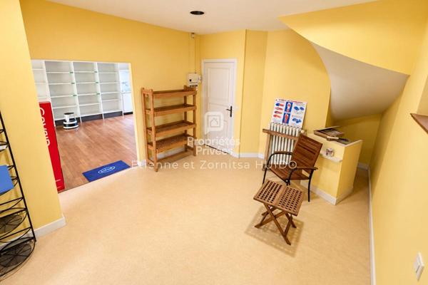 Exclusivité - Immeuble Chatillon Sur Indre 9 pièce(s) 238 m2