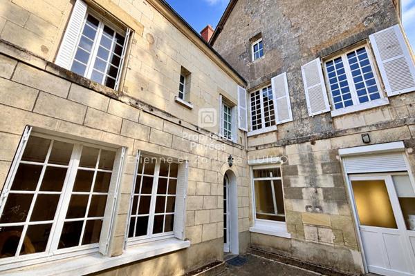 Exclusivité - Immeuble Chatillon Sur Indre 9 pièce(s) 238 m2