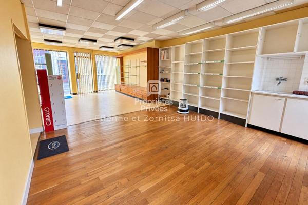 Exclusivité - Immeuble Chatillon Sur Indre 9 pièce(s) 238 m2