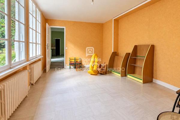 Exclusivité - Immeuble Chatillon Sur Indre 9 pièce(s) 238 m2