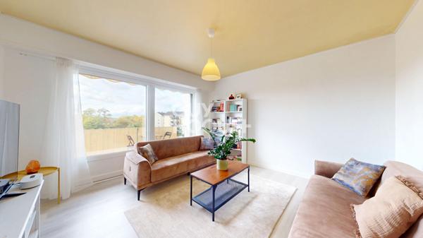 À vendre : Appartement 4 pièces à MULHOUSE